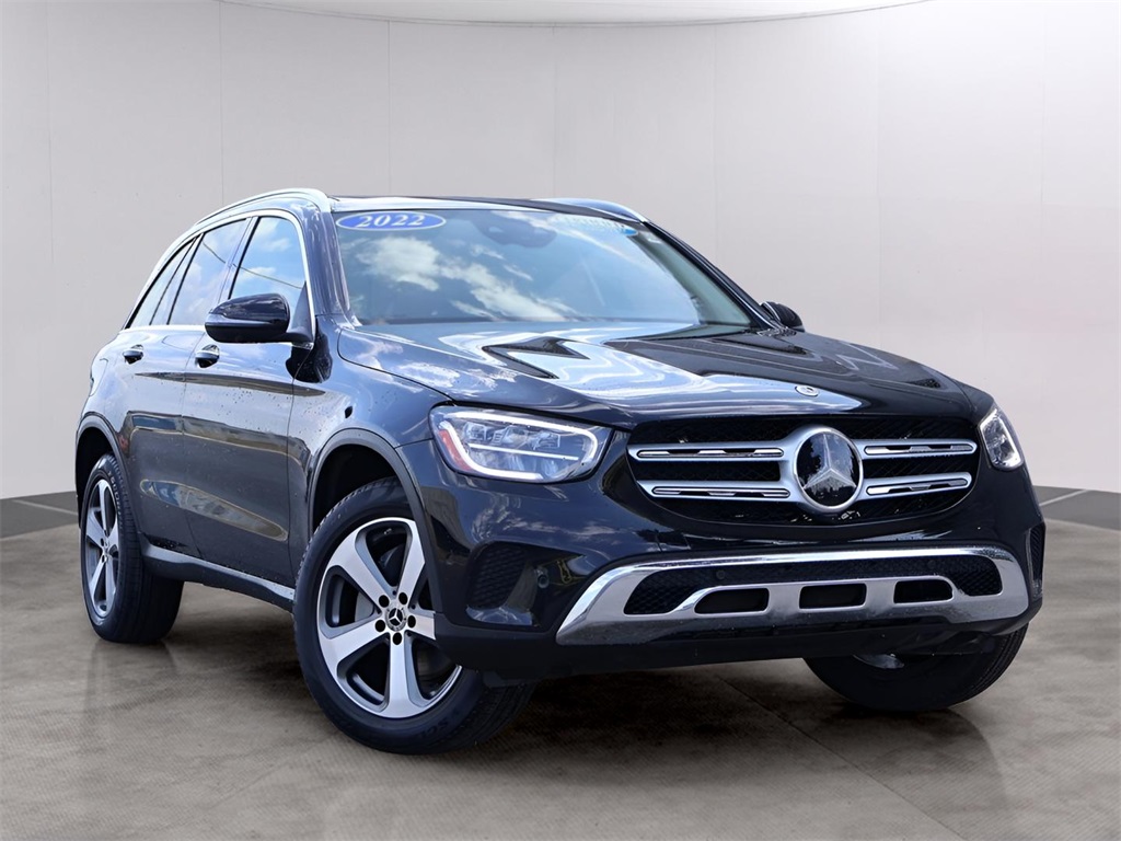 2022 Mercedes-Benz GLC