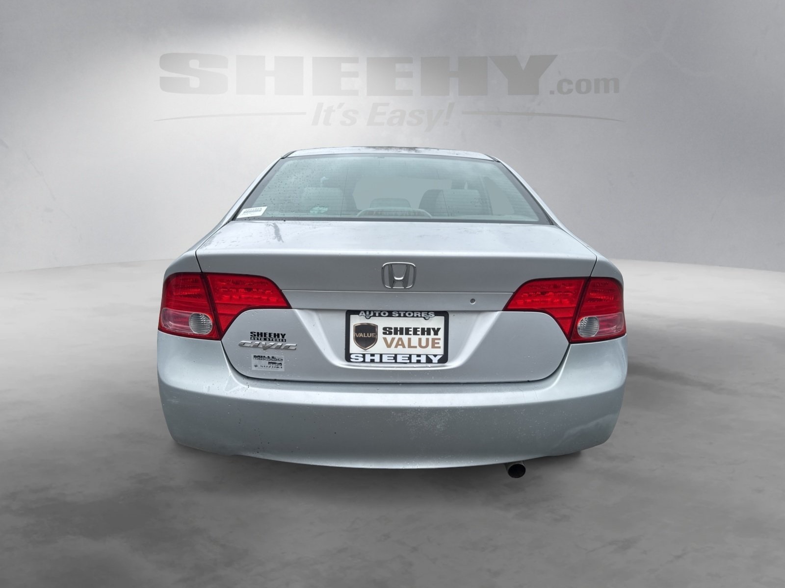 2008 Honda Civic LX photo 8