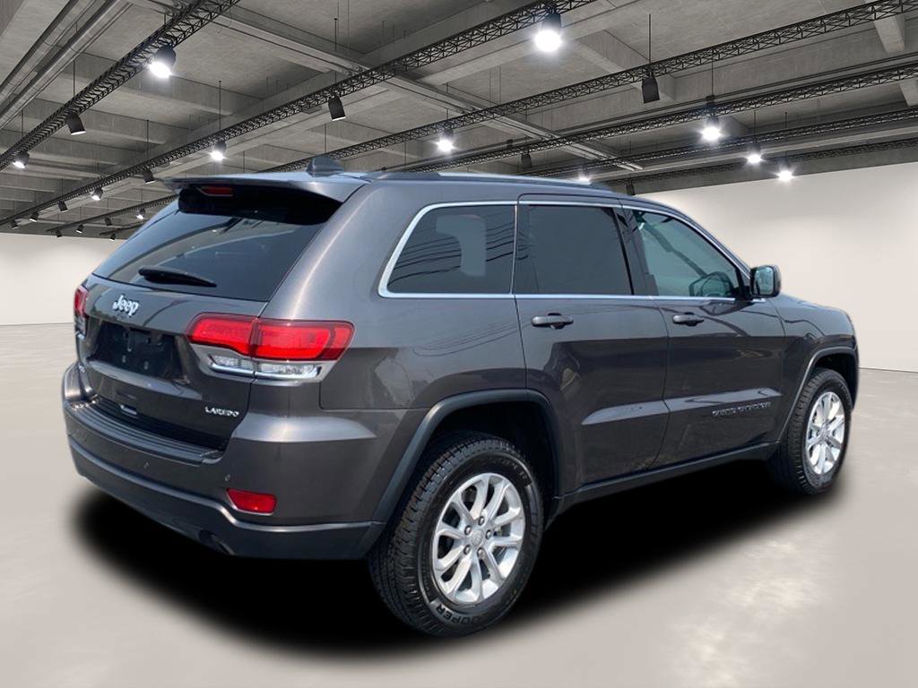 2021 Jeep Grand Cherokee Laredo E photo 5