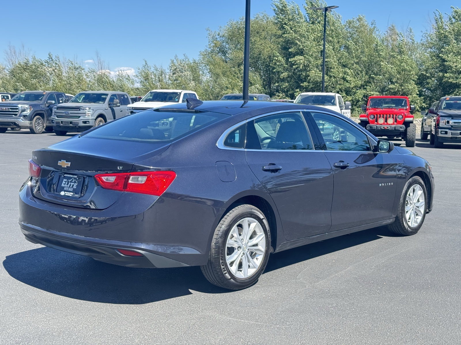 2023 Chevrolet Malibu 1LT photo 6