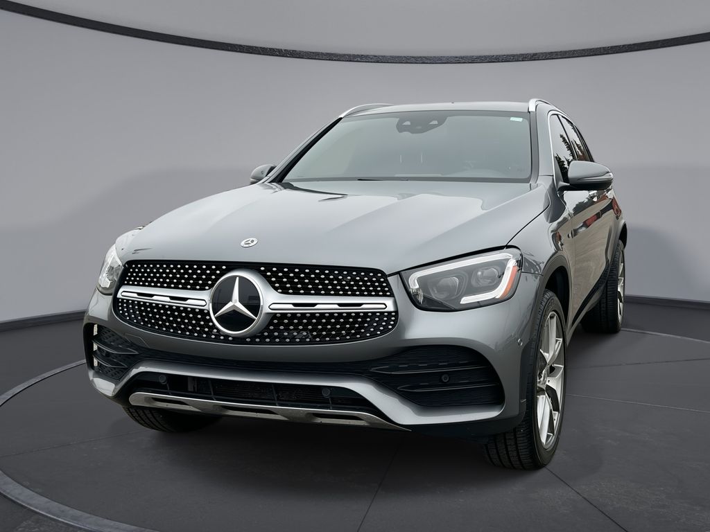 2022 Mercedes-Benz GLC GLC300