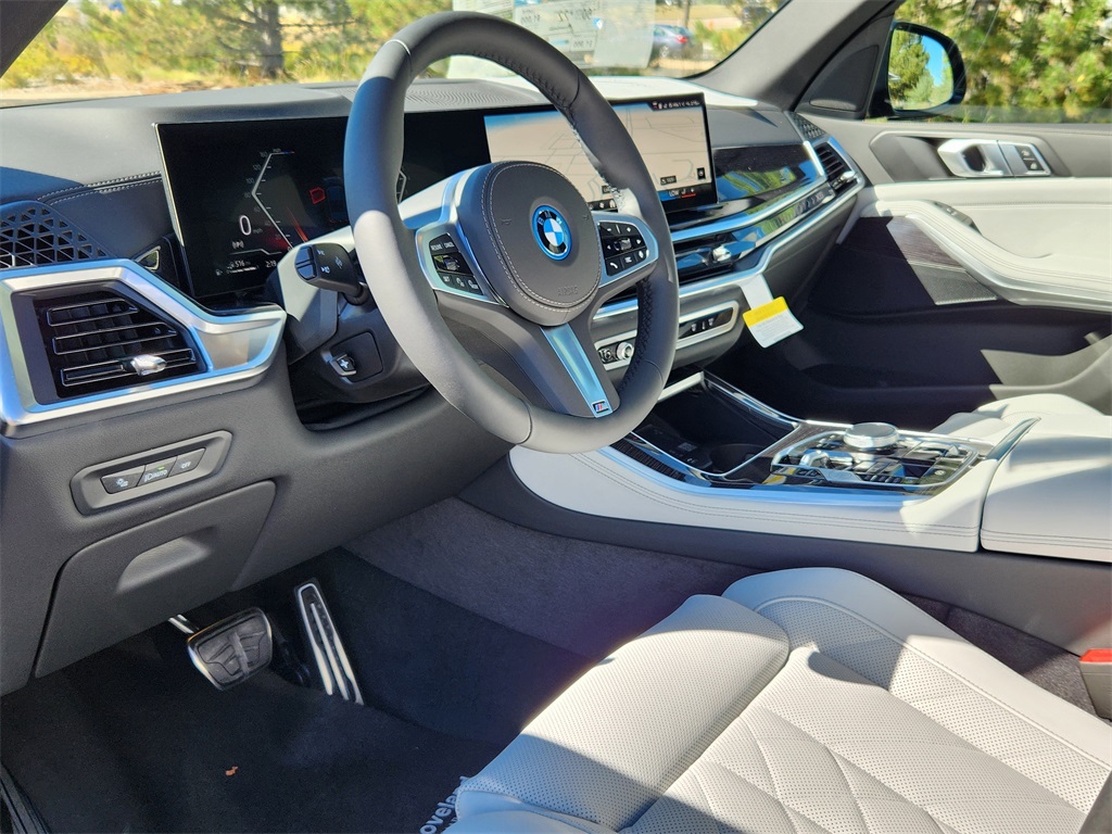 2026 Bmw X5 xDrive50e photo 10