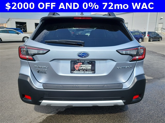 2025 Subaru Outback Limited photo 3