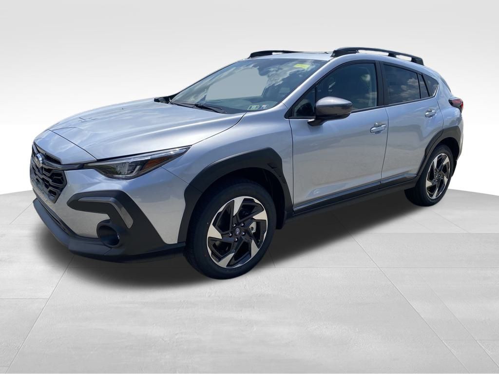 2025 Subaru Crosstrek Limited photo 3