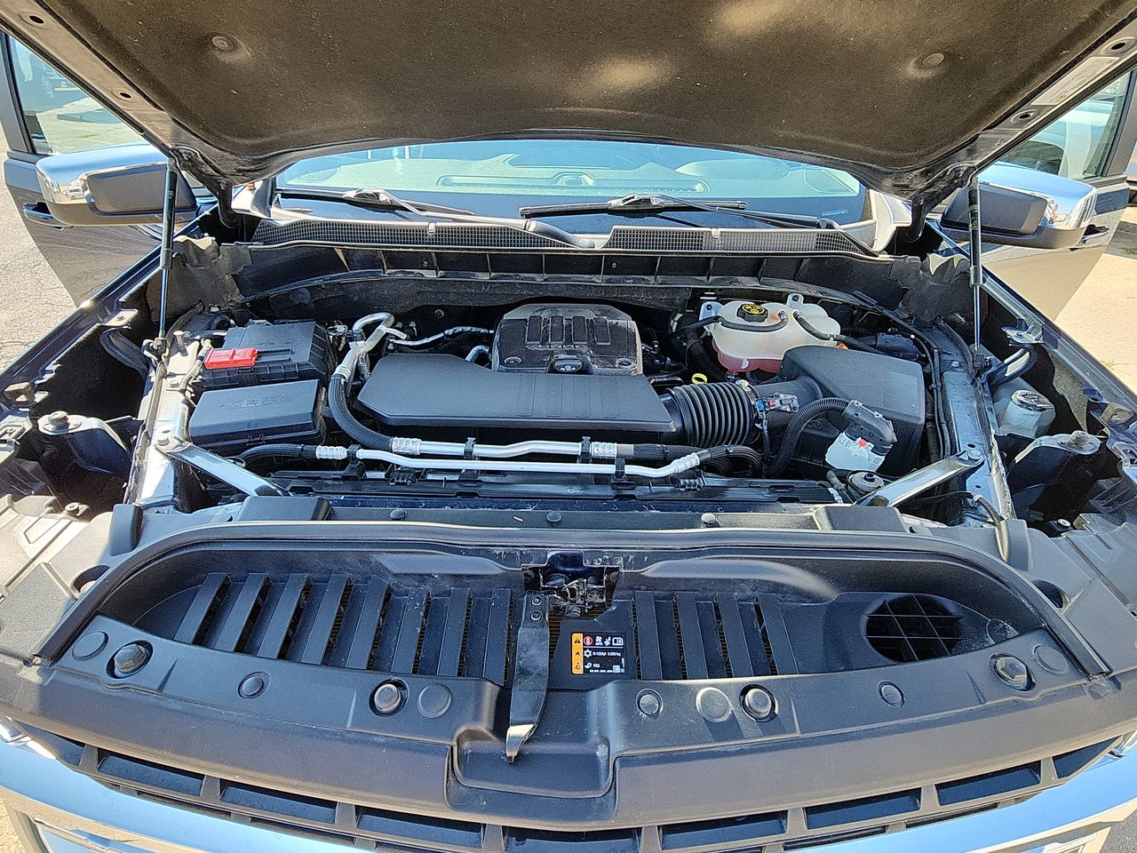 2022 Chevrolet Silverado 1500 LT photo 24