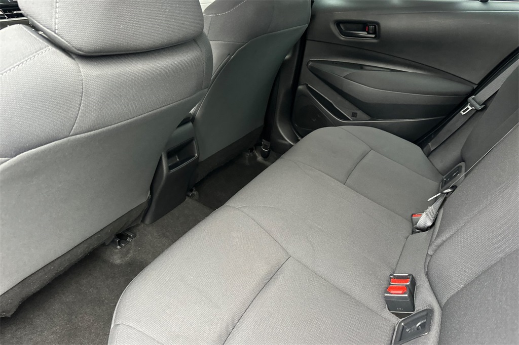 2022 Toyota Corolla LE photo 12