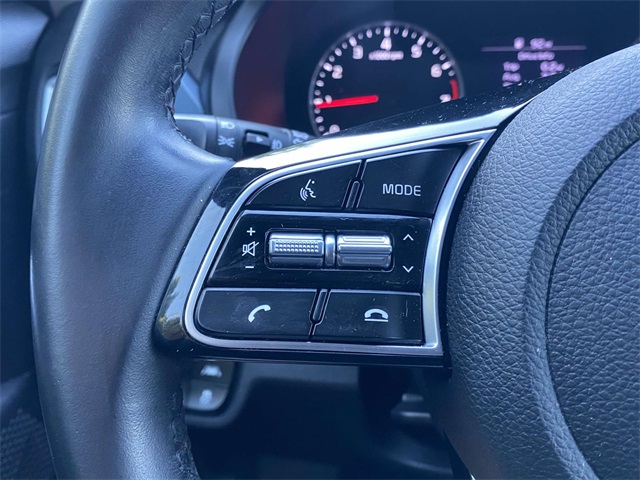 2021 Kia Seltos S photo 14