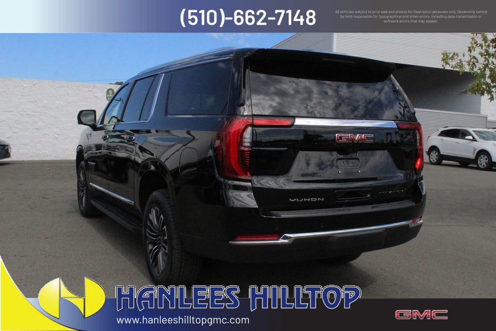 2026 Gmc Yukon XL photo 8