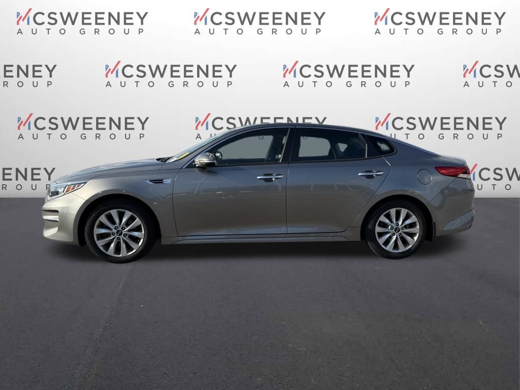 Used 2018 Kia Optima LX with VIN 5XXGT4L34JG262512 for sale in Pell City, AL