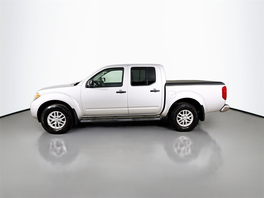 2018 Nissan Frontier SV photo 11
