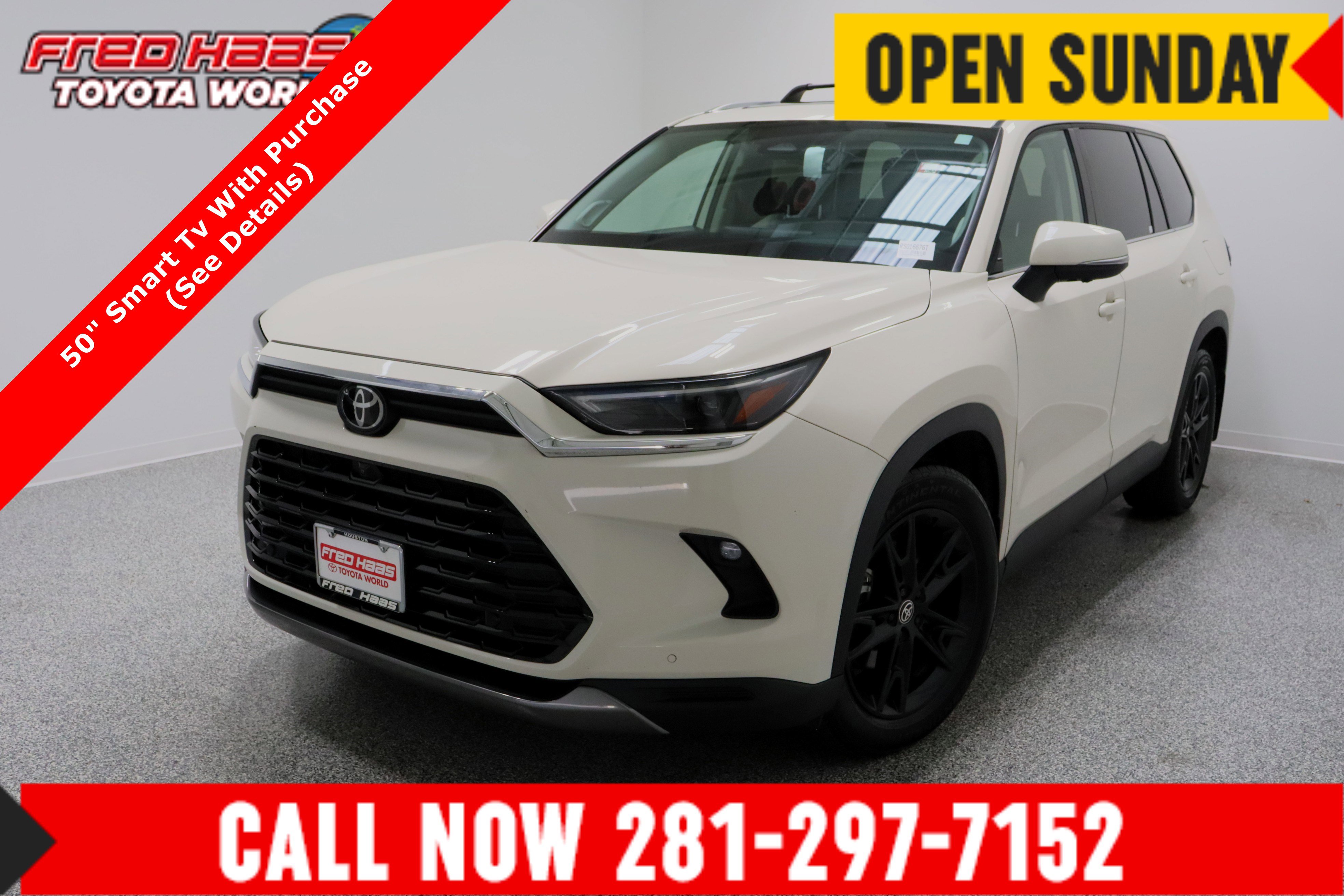 2024 Toyota Grand Highlander Limited's photo