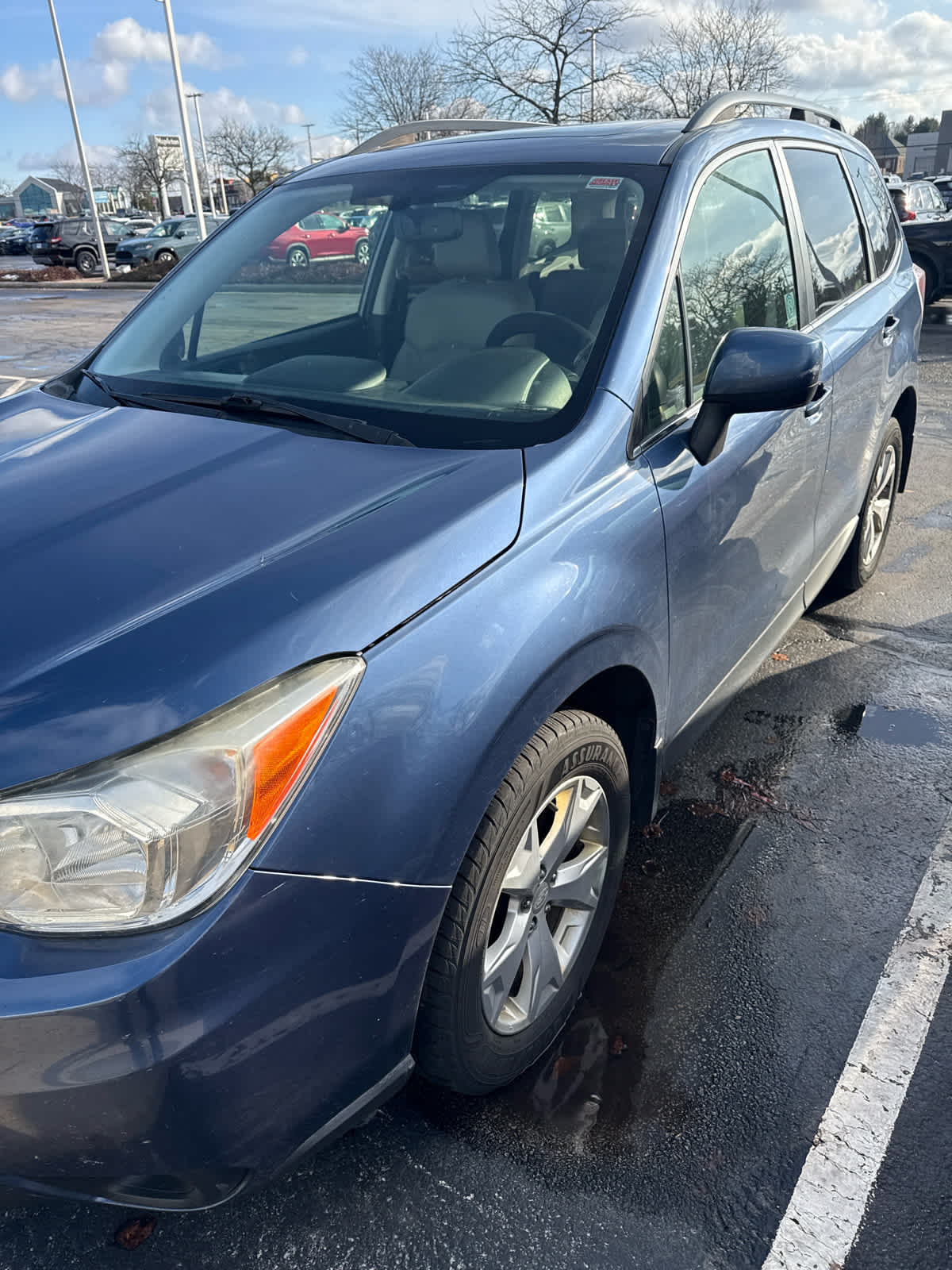 2014 Subaru Forester i Limited