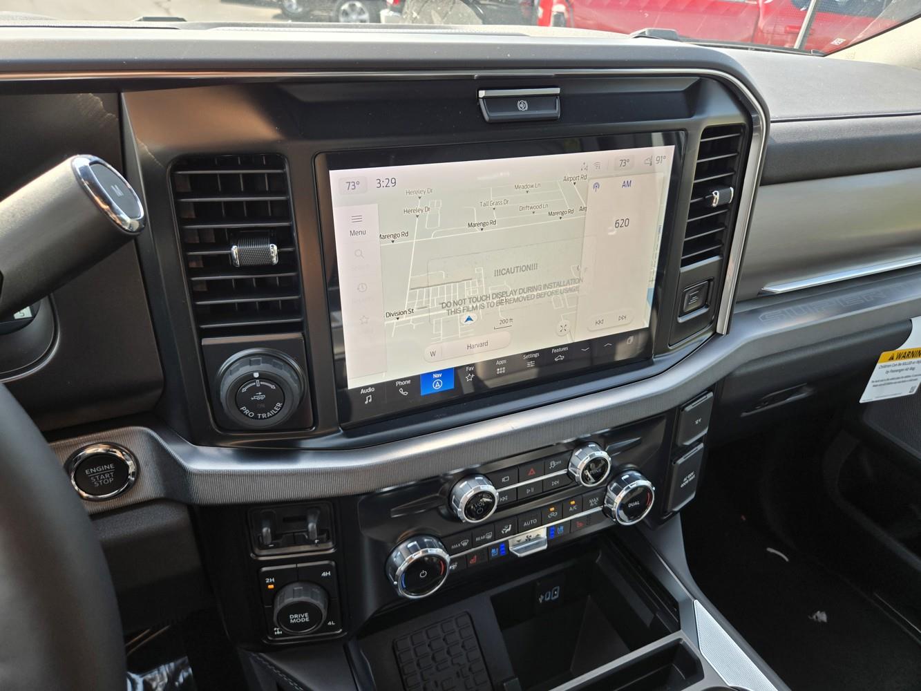 2026 Ford F-350 Platinum photo 7
