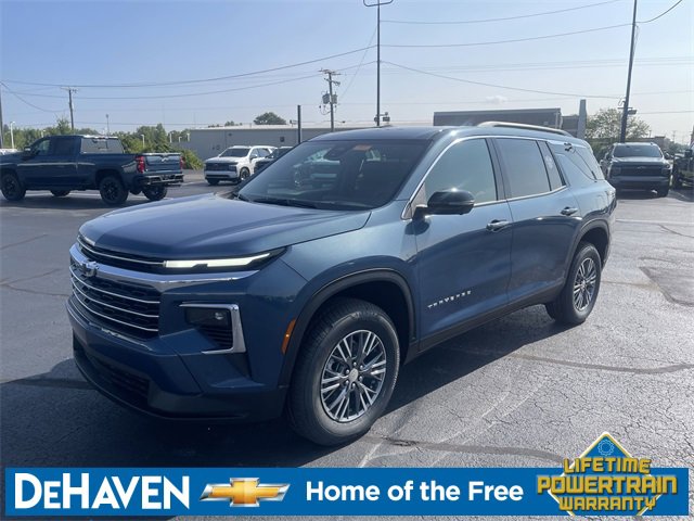 2026 Chevrolet Traverse photo 4