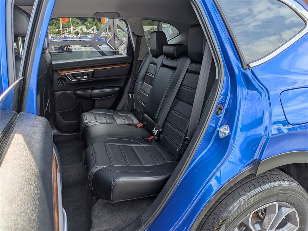2022 Honda CR-V EX-L photo 23