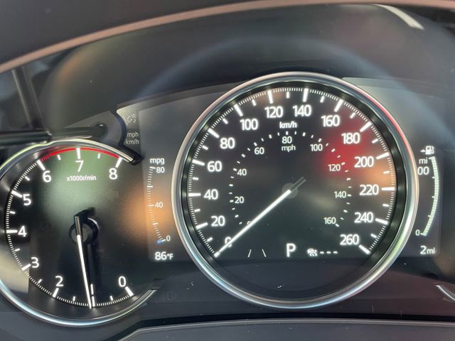 2025 Mazda CX-5 2.5 Turbo Signature photo 2