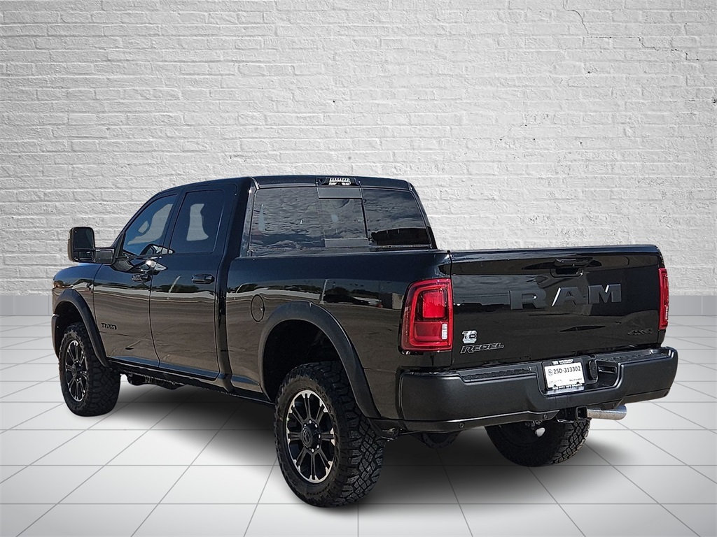 2026 Ram 2500 Power Wagon photo 2