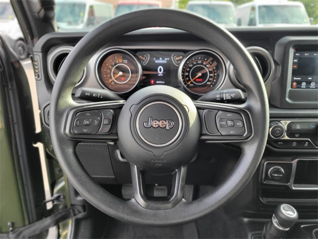 2022 Jeep Gladiator Willys photo 25