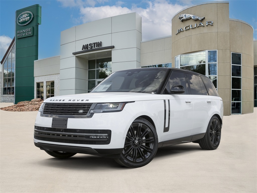 2025 Land Rover Range Rover SE's photo