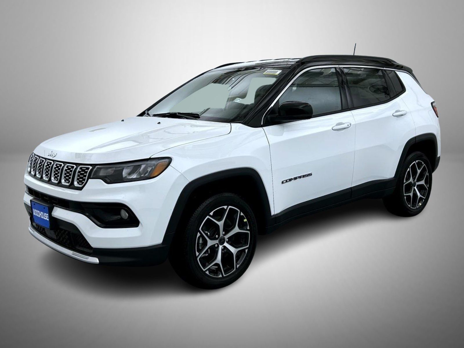2026 Jeep Compass Limited's photo