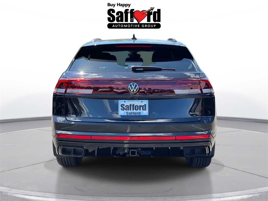 2026 Volkswagen Atlas Cross Sport SEL R-Line photo 7