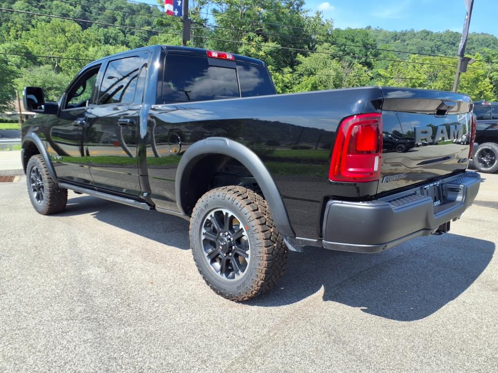 2025 Ram 2500 Power Wagon photo 3