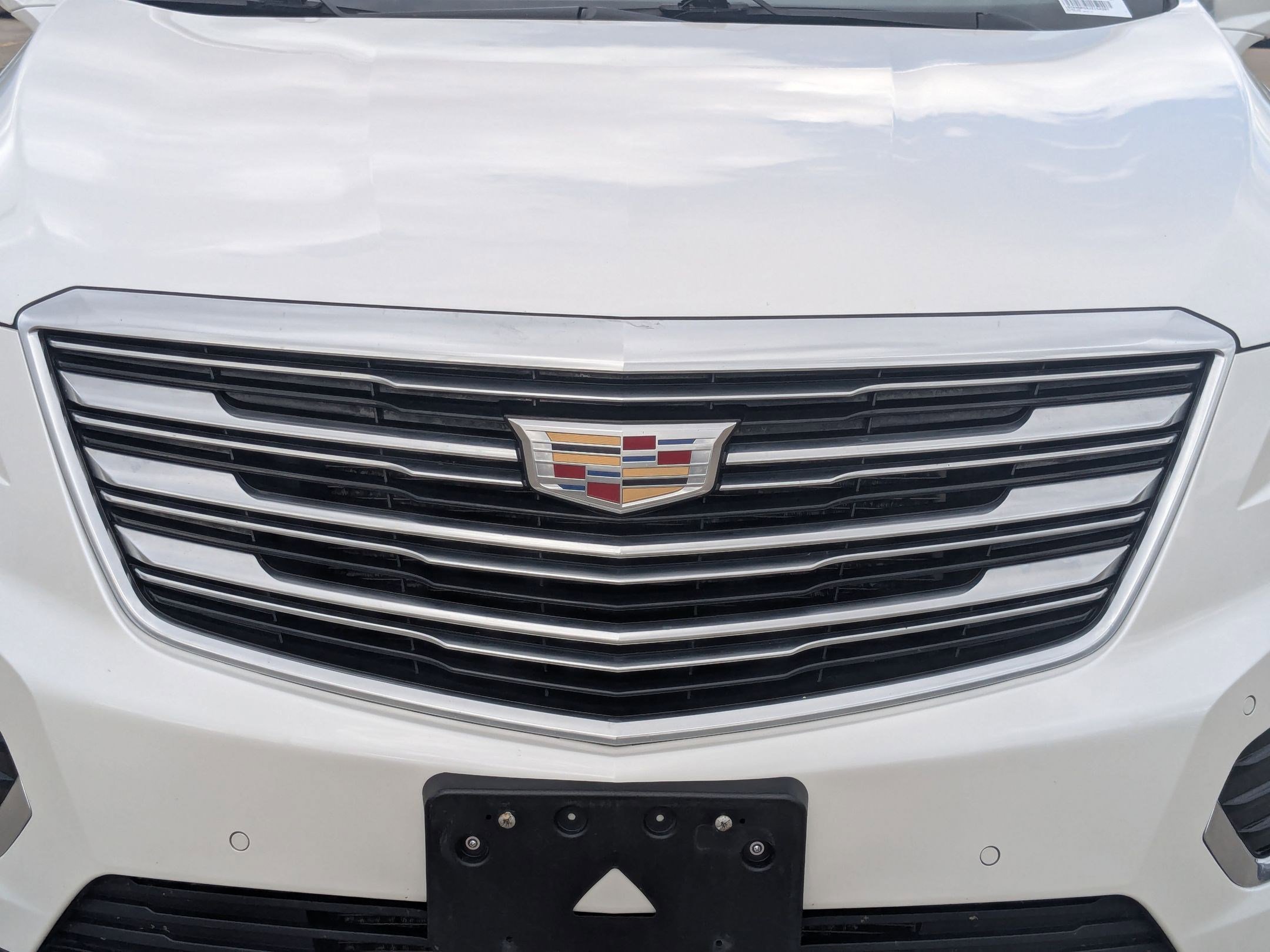 2018 Cadillac XT5 Luxury photo 8