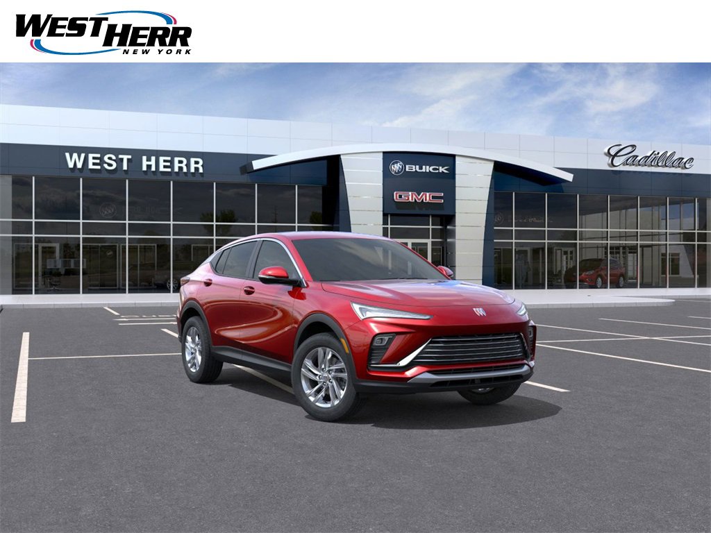 2026 Buick Envista Preferred's photo