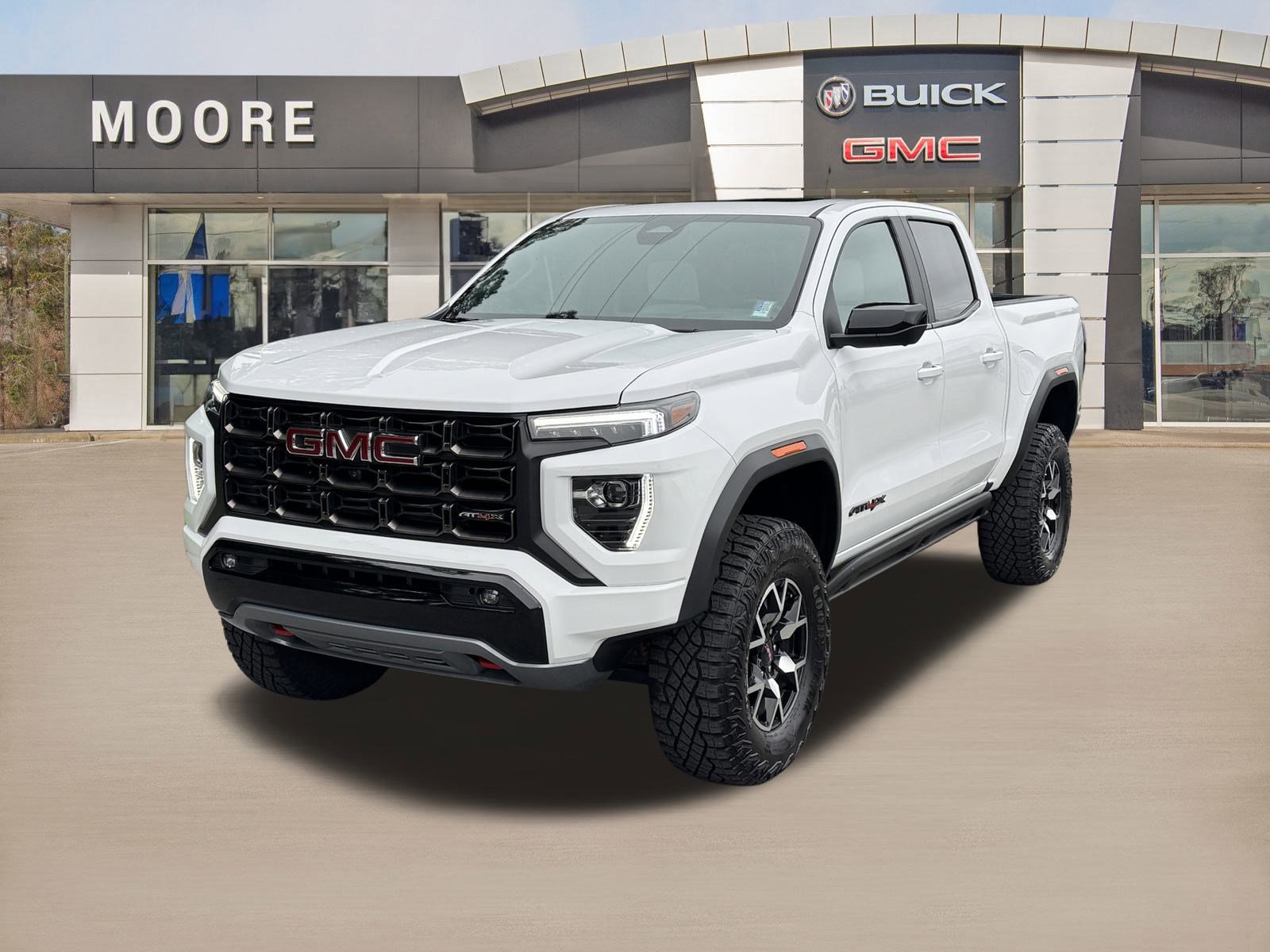 2023 Gmc Canyon AT4X photo 6