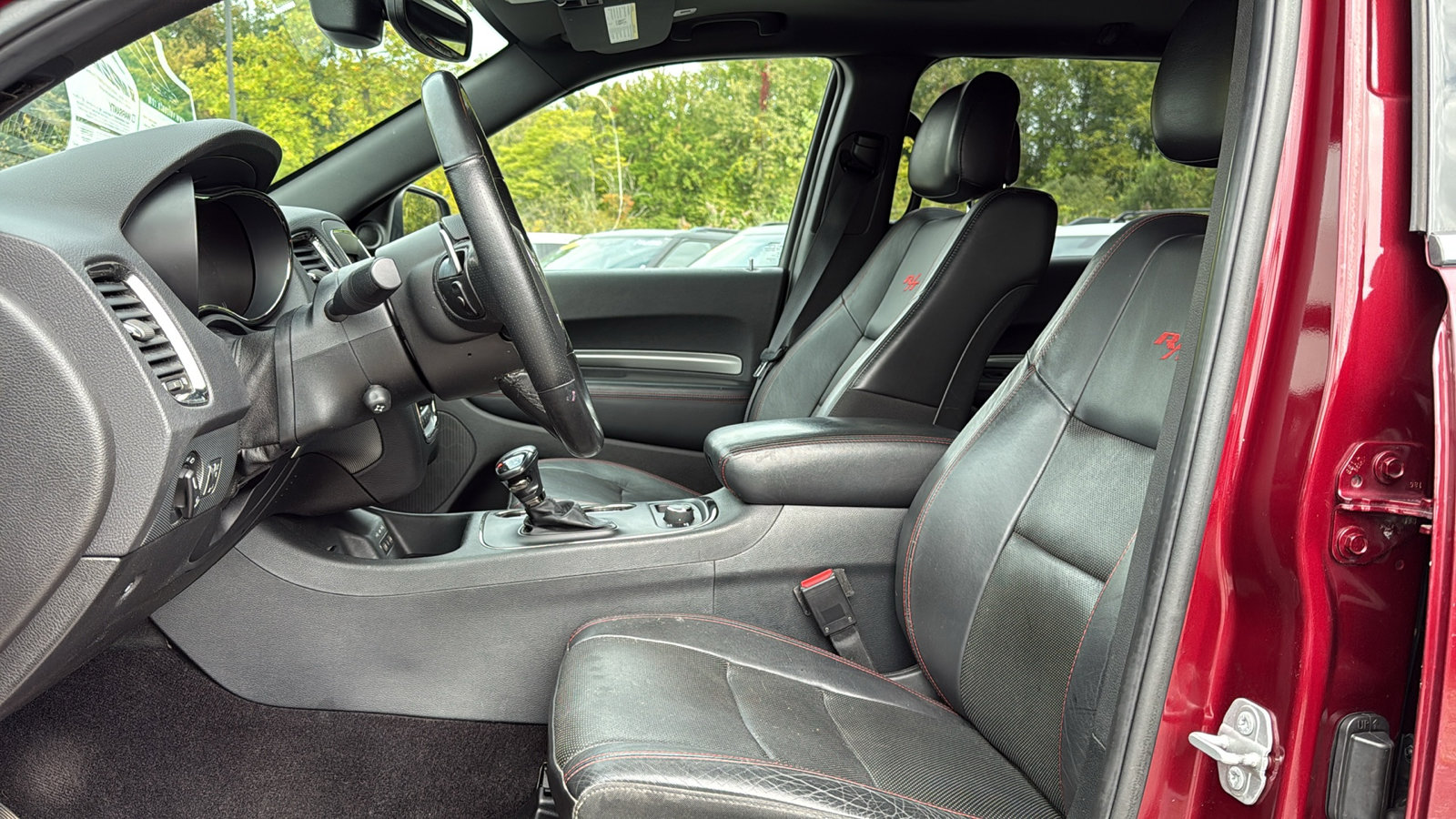 2018 Dodge Durango R/T photo 10