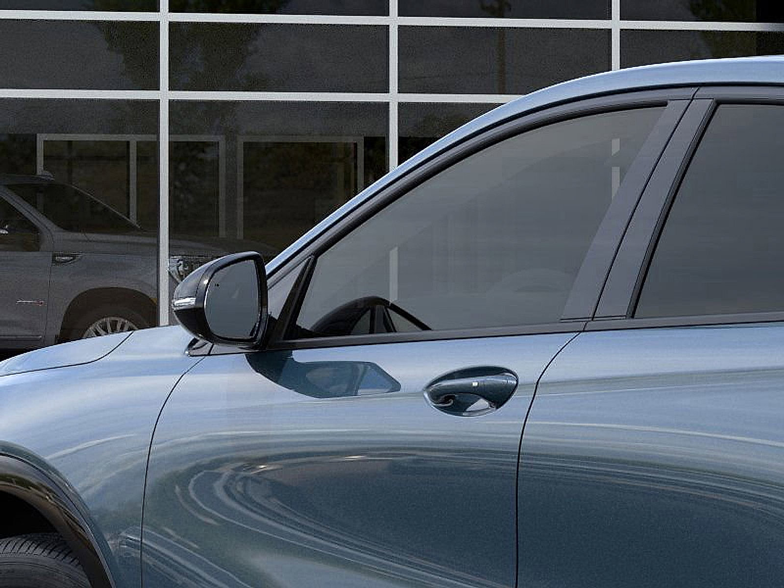 2025 Buick Envista ST photo 12
