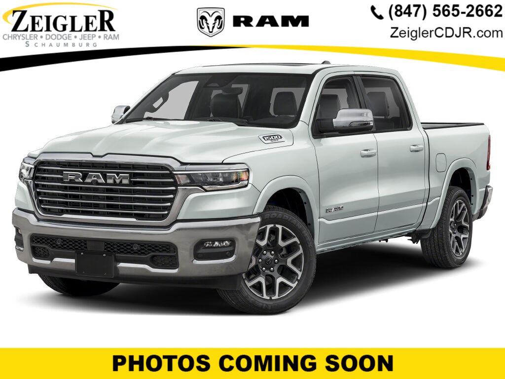 2026 RAM Ram 1500 Pickup Laramie's photo
