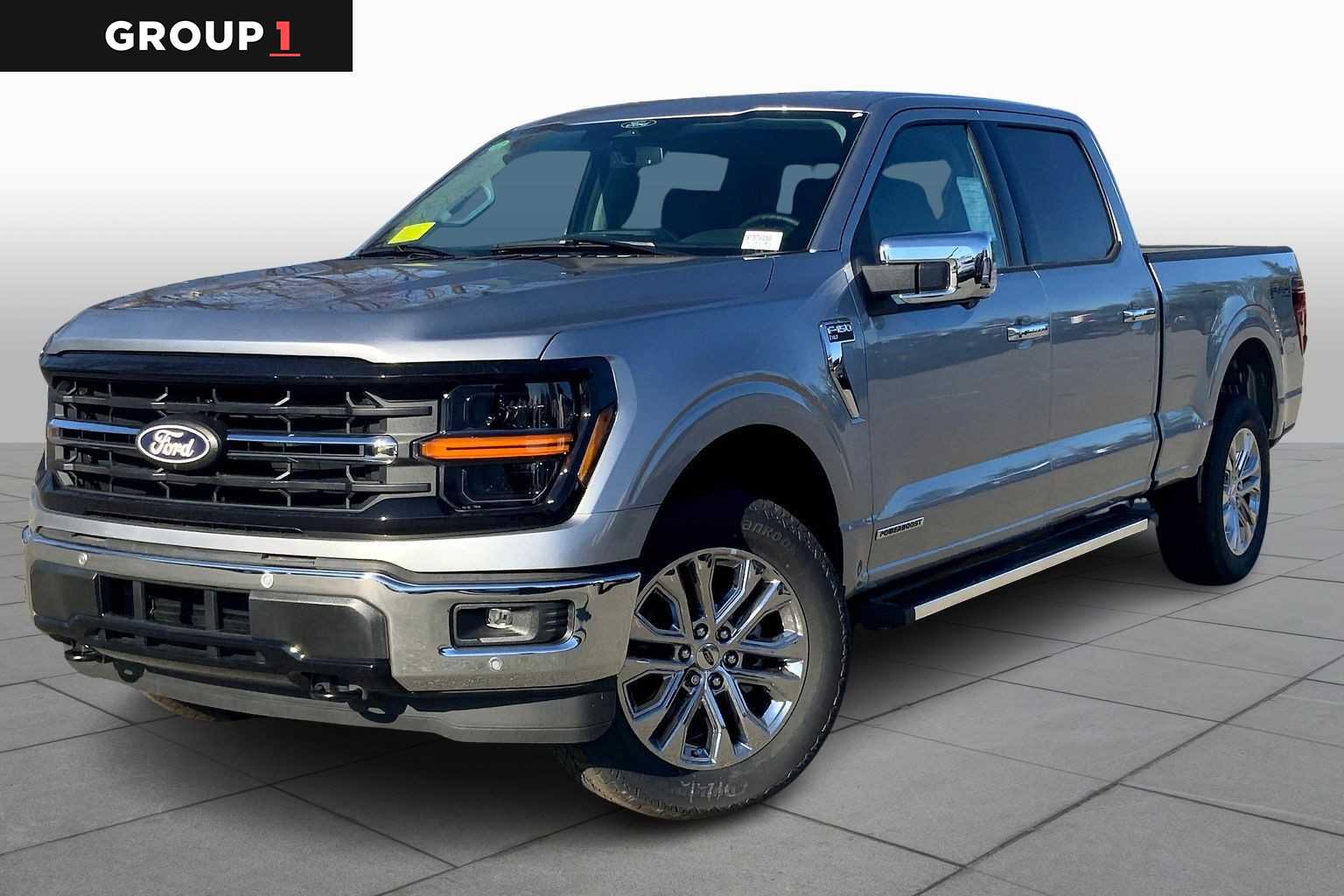 2025 Ford F-150 XLT's photo