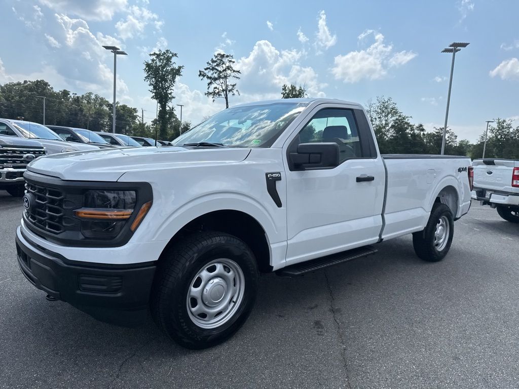 2025 Ford F-150 XL photo 6