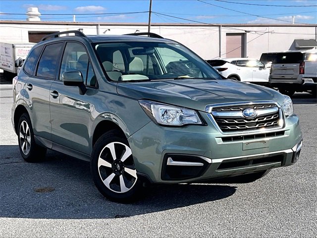 2017 Subaru Forester Premium