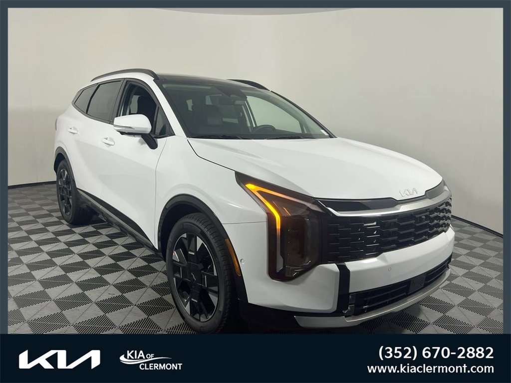 2026 Kia Sportage SX Prestige's photo