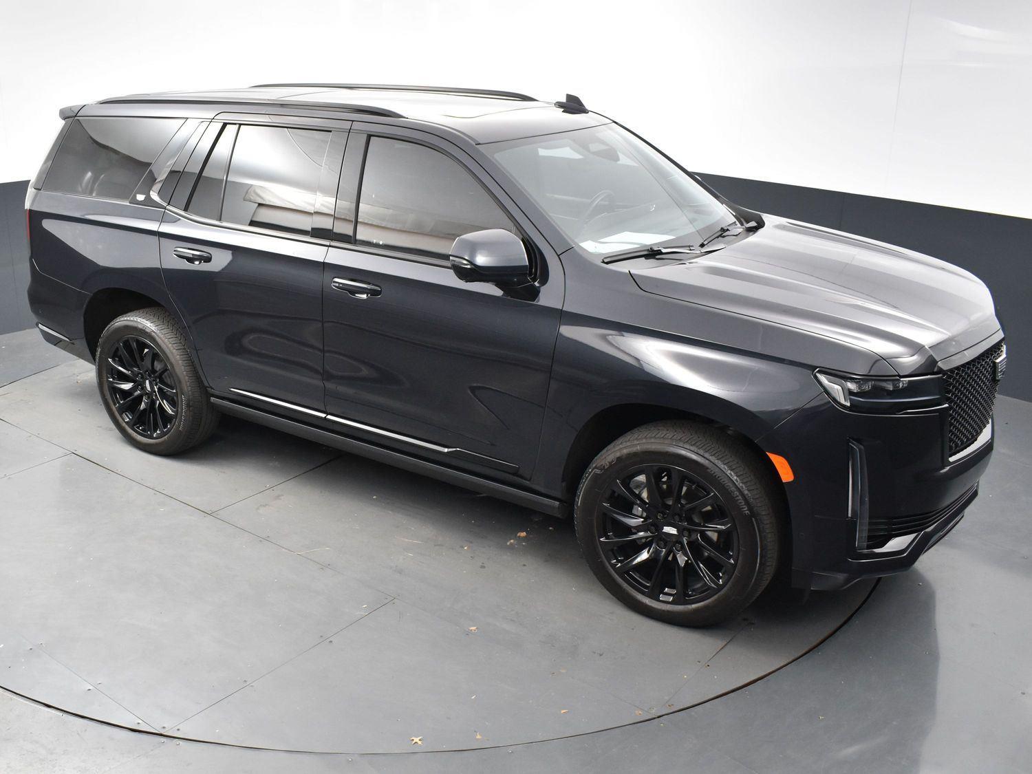 2024 Cadillac Escalade Sport Platinum photo 47