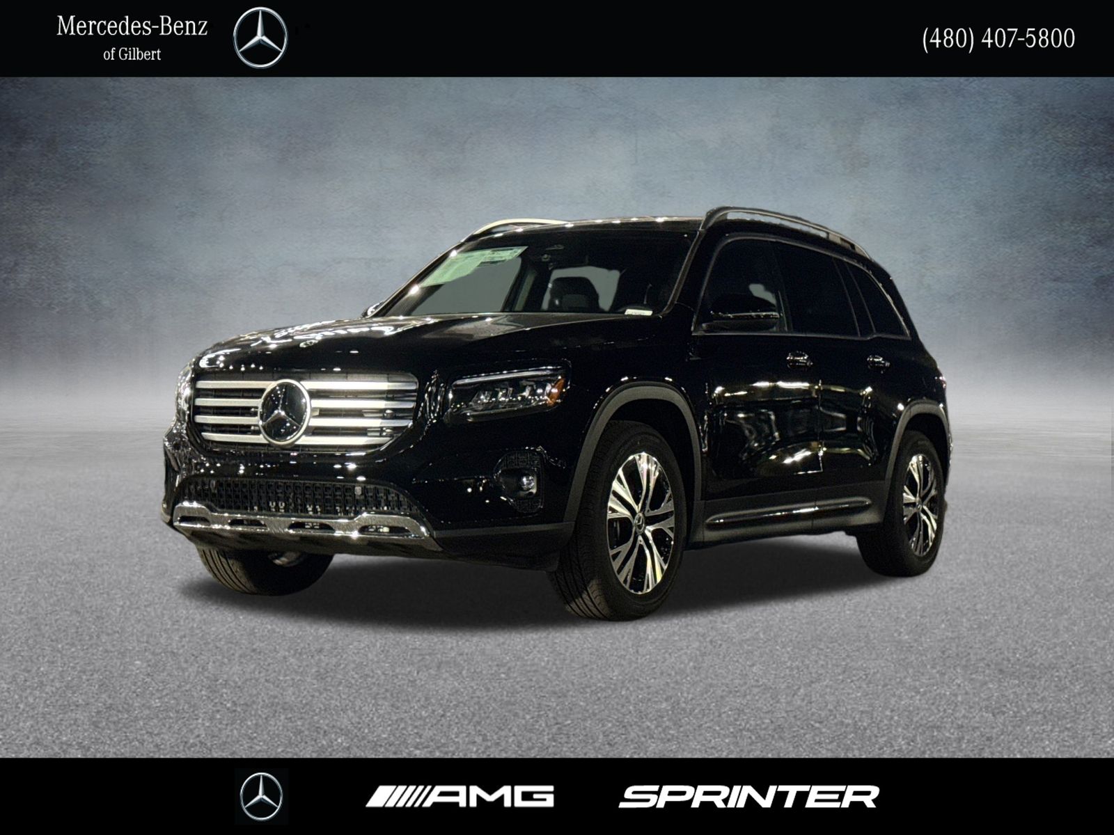 2025 Mercedes-Benz GLB Base