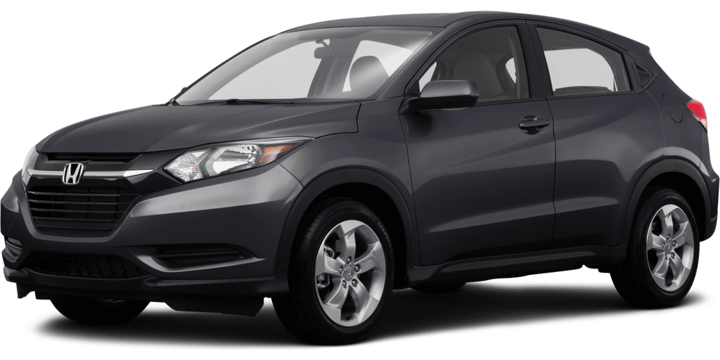 2017 Honda HR-V LX's photo
