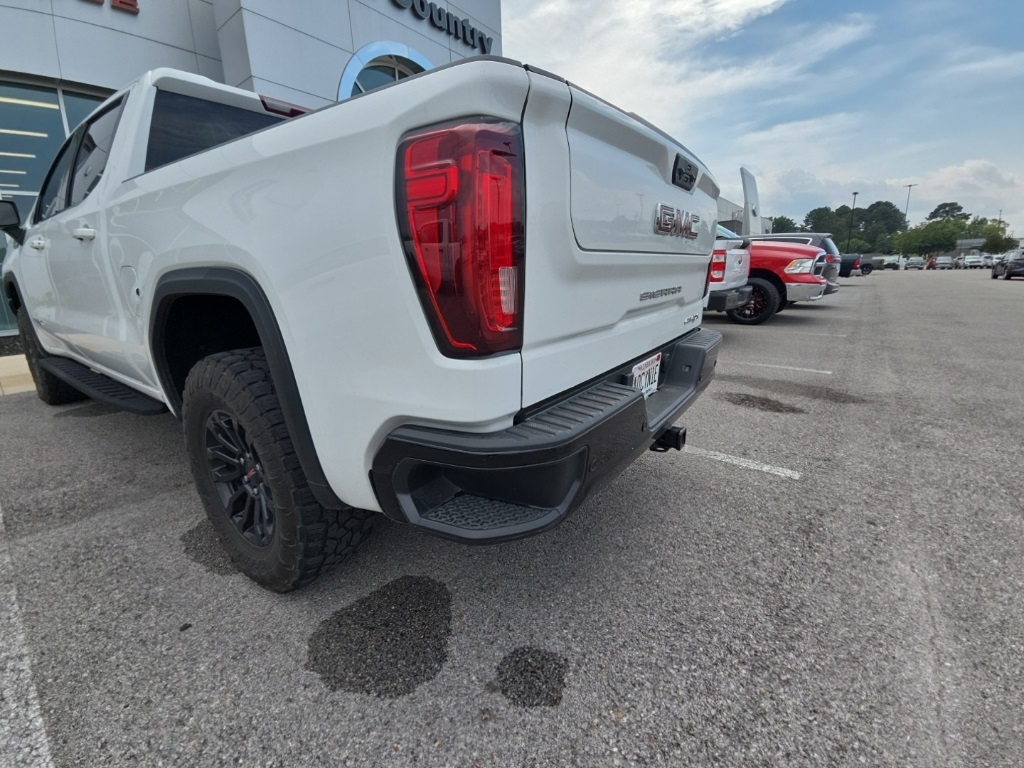 2023 Gmc Sierra 1500 AT4X photo 3