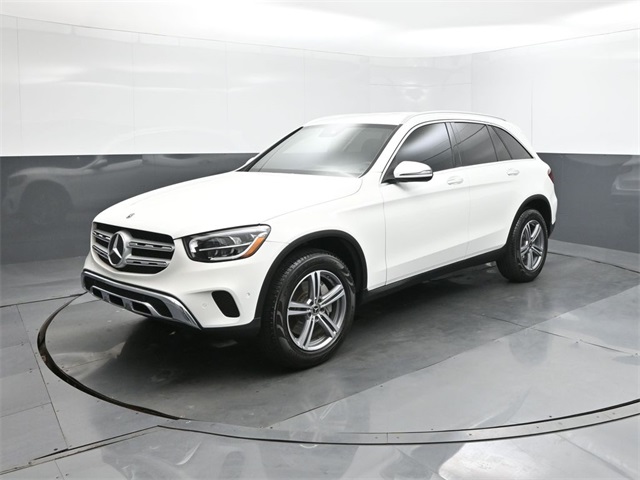 2022 Mercedes-Benz GLC