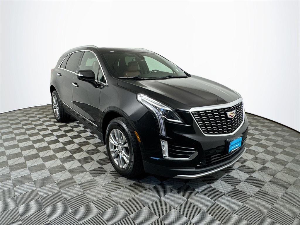 2022 Cadillac XT5 Premium Luxury photo 4
