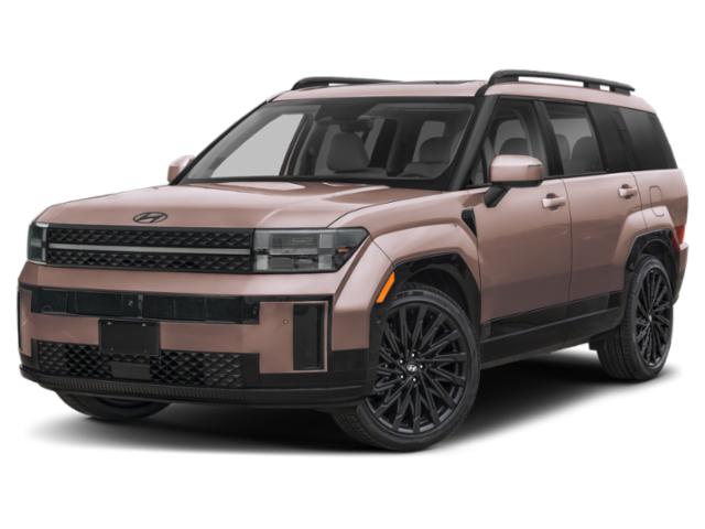 2026 Hyundai Santa Fe Calligraphy's photo