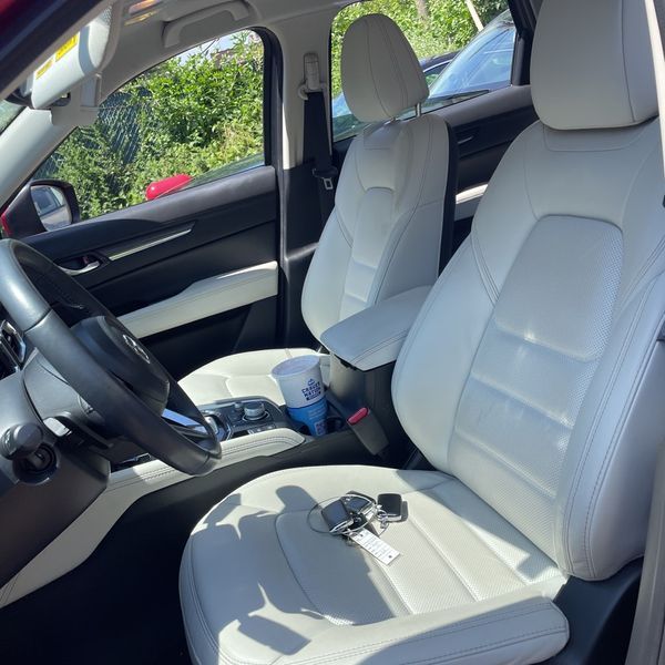 2022 Mazda CX-5 2.5 S Premium photo 7