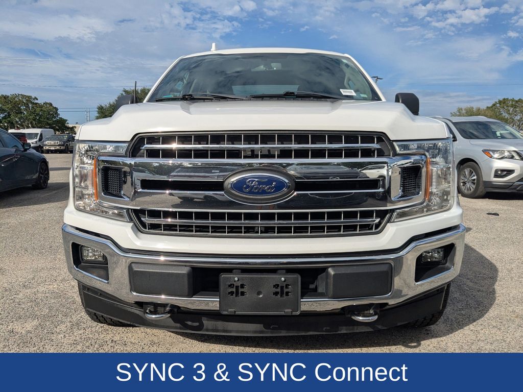 2018 Ford F-150 XLT photo 8