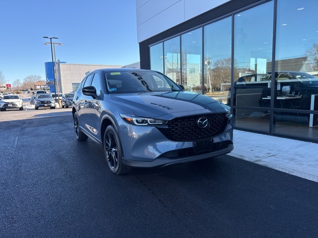 2024 Mazda CX-5 S Carbon Edition's photo