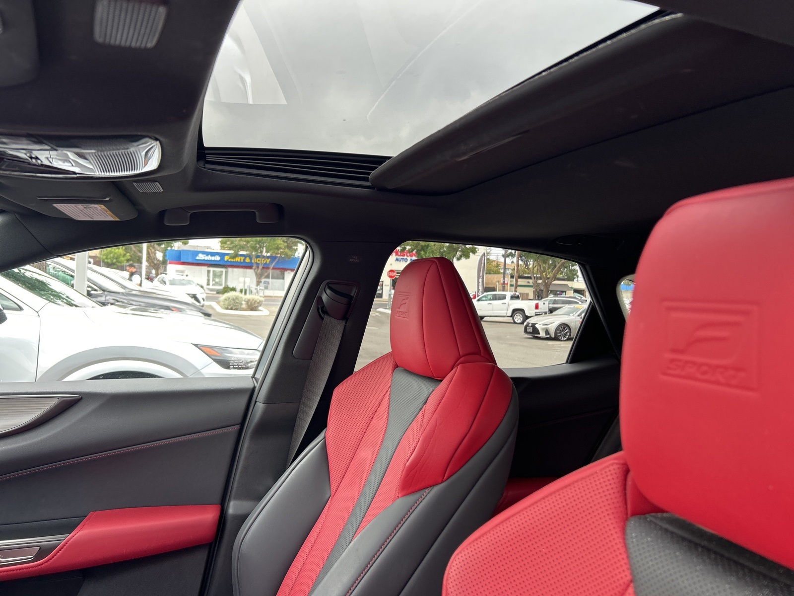 2022 Lexus NX 350 F SPORT Handling photo 9