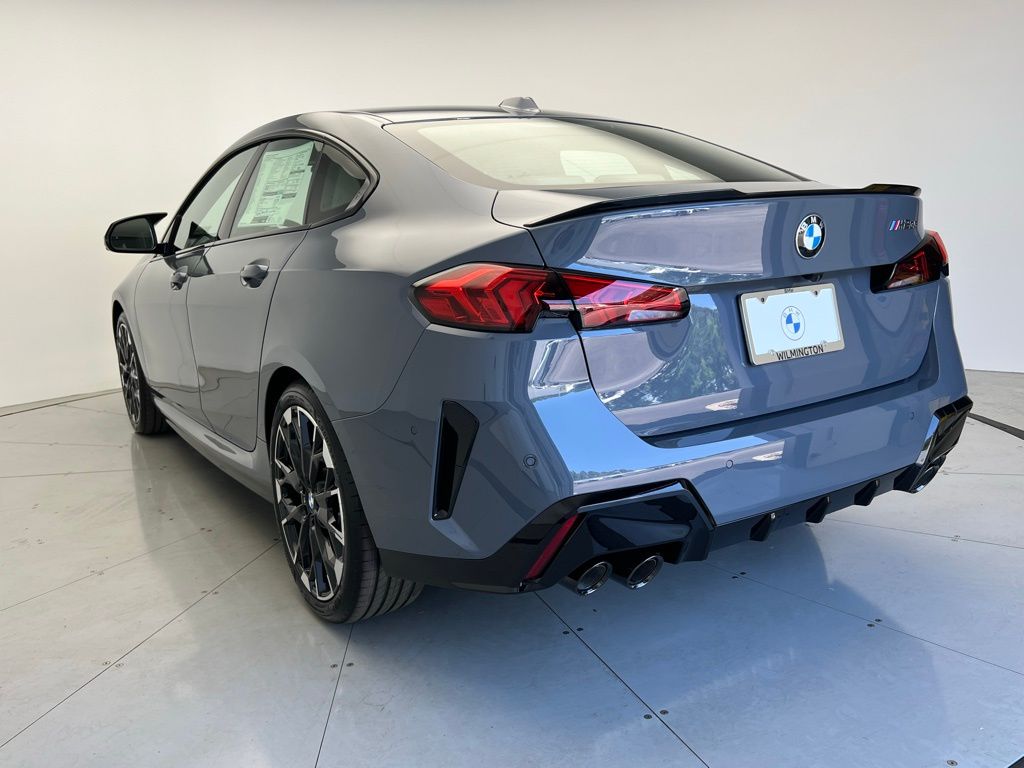 2025 Bmw M235i xDrive Grand Coupe photo 4
