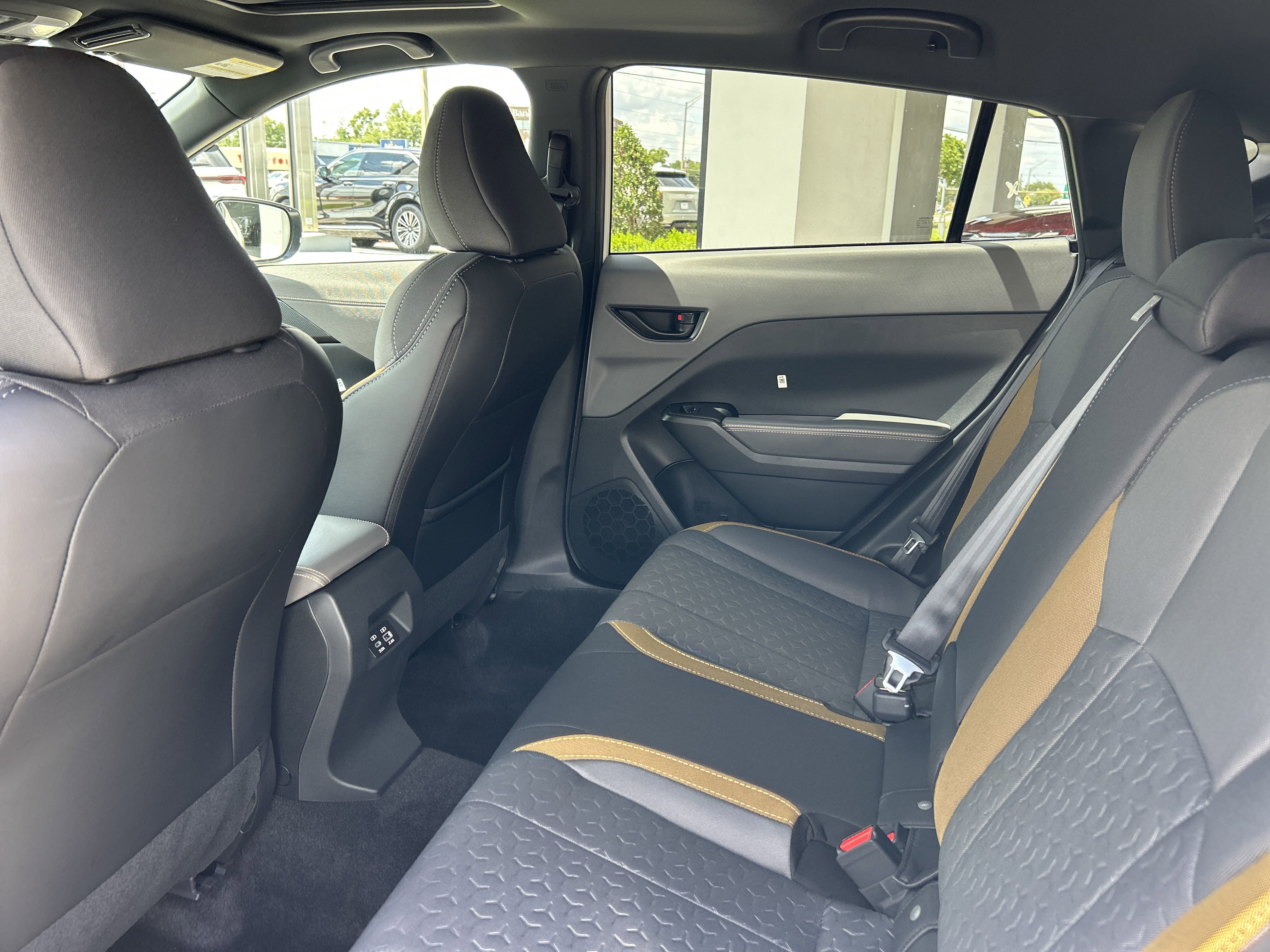 2025 Subaru Crosstrek Sport photo 3