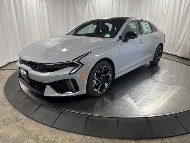 2025 Kia K5
